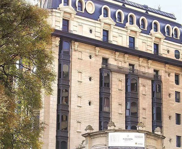 Plaza Hotel Ciudad Autónoma de Buenos Aires